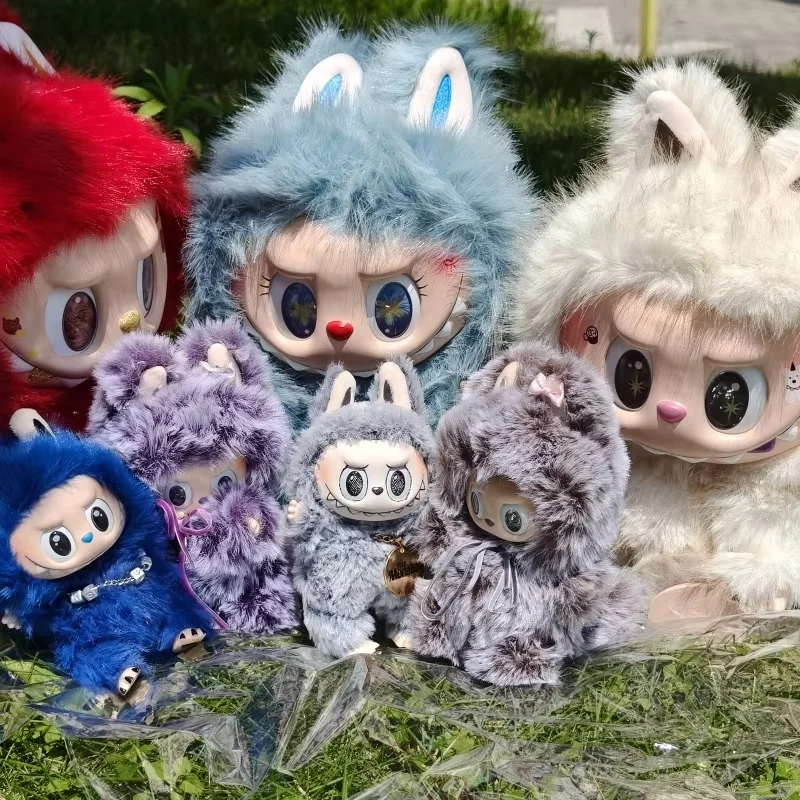 New Monster Labubu Series 38cm Zimomo Angel Diy Creative Design Change Anime Doll Viny Peripherals Handmade Girl's Birthday Gift
New Monster Labubu Series 38cm Zimomo Angel Diy Creative Design Change Anime Doll Viny Peripherals Handmade Girl's Birthday Gift