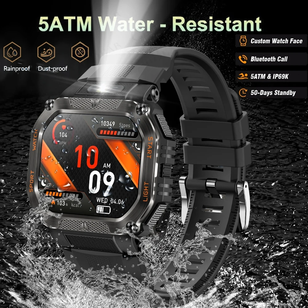 For Xiaomi 3ATM Waterproof Sports Smart Watch 1.75 inch Fitness Tracker 480 mAh LargeBattery 2025 New Bluetooth Call Smartwatch
For Xiaomi 3ATM Waterproof Sports Smart Watch 1.75 inch Fitness Tracker 480 mAh LargeBattery 2025 New Bluetooth Call Smartwatch