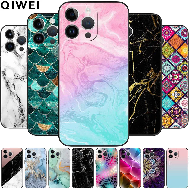 For iPhone 16 Pro Plus Case Fashion Marble Soft Silicon Phone Cover for iPhone 16Pro Max Shockproof Funda Shells On for iphone16
For iPhone 16 Pro Plus Case Fashion Marble Soft Silicon Phone Cover for iPhone 16Pro Max Shockproof Funda Shells On for iphone16