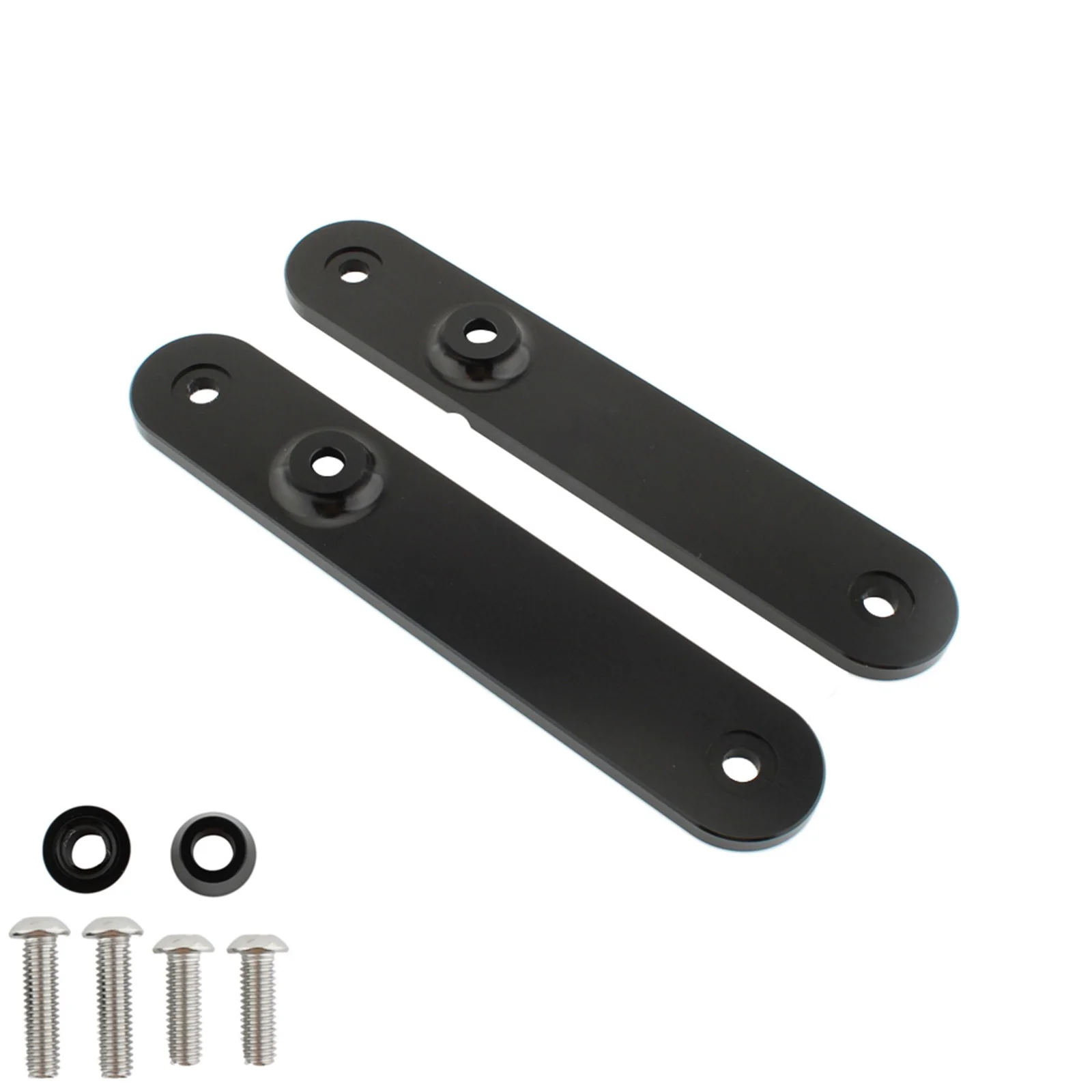 Motorbike Turn Signal Light Indicator Bracket Mount Holder For Harley Davidson Electra Glide Tri Glide Street Glide Road King
Motorbike Turn Signal Light Indicator Bracket Mount Holder For Harley Davidson Electra Glide Tri Glide Street Glide Road King