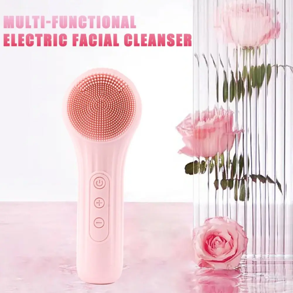 Portable Electric Face Massage Brush Deep Cleaning 6 Gear Electric Face Clean Devices USB Magnetic Charging IPX7 Waterproof
Portable Electric Face Massage Brush Deep Cleaning 6 Gear Electric Face Clean Devices USB Magnetic Charging IPX7 Waterproof