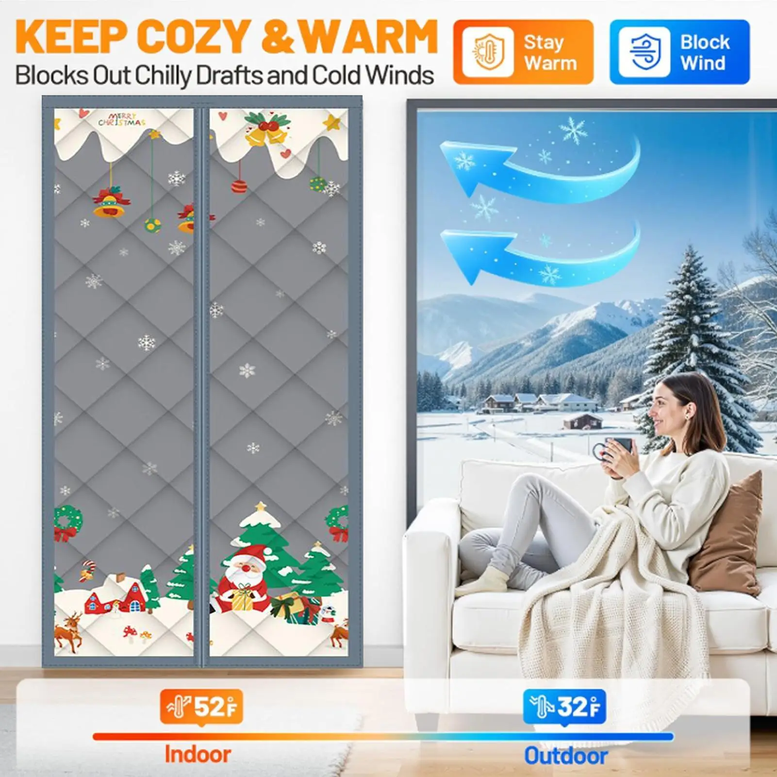 Изолированная дверная крышка, ветрозащитный утолщенный барьер, защита от температуры, барьер для дома, патио, защита комнаты, дверной проем, дверной проем
Изолированная дверная крышка, ветрозащитный утолщенный барьер, защита от температуры, барьер для дома, патио, защита комнаты, дверной проем, дверной проем