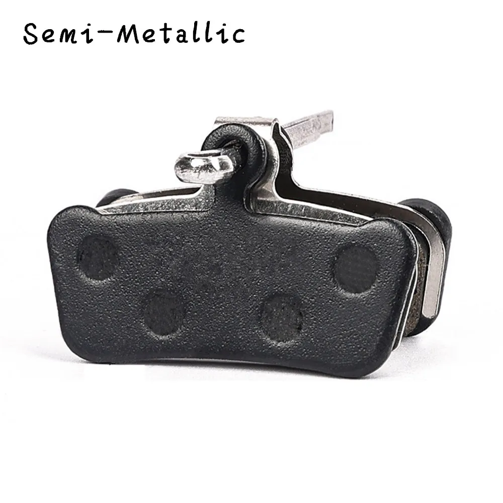 MTB Bike 4 Piston Disc Brake Pads Semi-Metallic Brake Shoes For Guide G2 RSC Hydraulic Semi-Metallic Brake Pads XO Trail E9 E7
MTB Bike 4 Piston Disc Brake Pads Semi-Metallic Brake Shoes For Guide G2 RSC Hydraulic Semi-Metallic Brake Pads XO Trail E9 E7