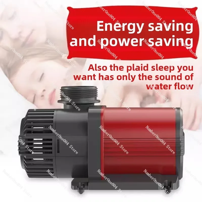 Variable Frequency Water Pump Ultra-quiet Fish Tank Pump Low Voltage and Power Saving DC Diving Cycle Amphibious
Variable Frequency Water Pump Ultra-quiet Fish Tank Pump Low Voltage and Power Saving DC Diving Cycle Amphibious