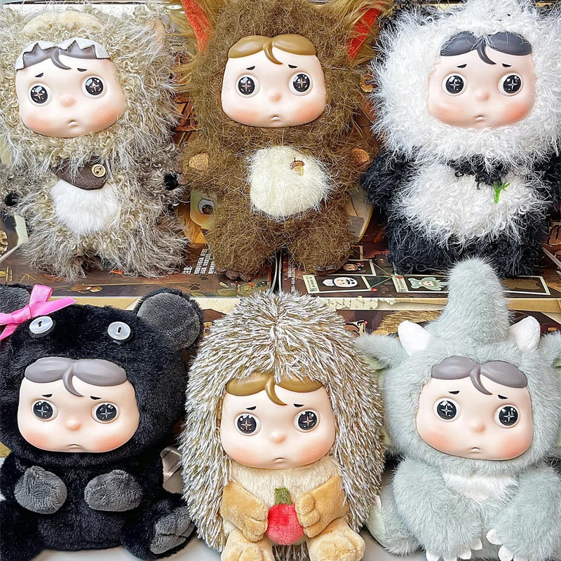 Dazey Blind Box Dazey Forgotten Zootopia Series Blind Doll Vinyl Plush Mystery Box Anime Figure Bag Pendant Keychain Decor Gift
Dazey Blind Box Dazey Forgotten Zootopia Series Blind Doll Vinyl Plush Mystery Box Anime Figure Bag Pendant Keychain Decor Gift