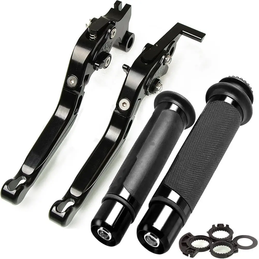 For Kawasaki 650 VULCAN S 650 2015 2016 2017 2018 2019 Motorcycle Adjustable Brake Clutch Levers Handlebar Hand Grips Handle bar
For Kawasaki 650 VULCAN S 650 2015 2016 2017 2018 2019 Motorcycle Adjustable Brake Clutch Levers Handlebar Hand Grips Handle bar