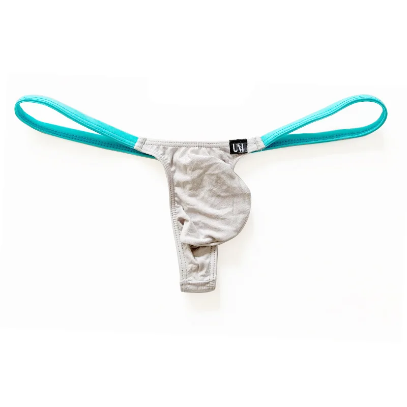 Men's Low Waist G String Mini Thong Sexy Underwear Elastic Transparent T-Back Breathable Modal Erotic Underpants
Men's Low Waist G String Mini Thong Sexy Underwear Elastic Transparent T-Back Breathable Modal Erotic Underpants