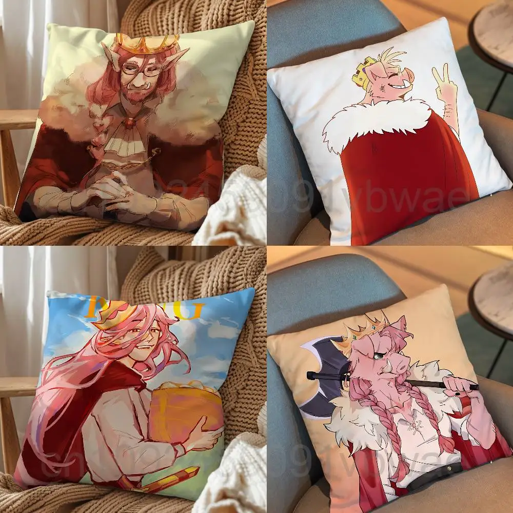 pink Player Technoblade day gift Pillow Case Living Room Sofa Cushion Cover Suitable For Home Bedroom Room custom Decoration
pink Player Technoblade day gift Pillow Case Living Room Sofa Cushion Cover Suitable For Home Bedroom Room custom Decoration
