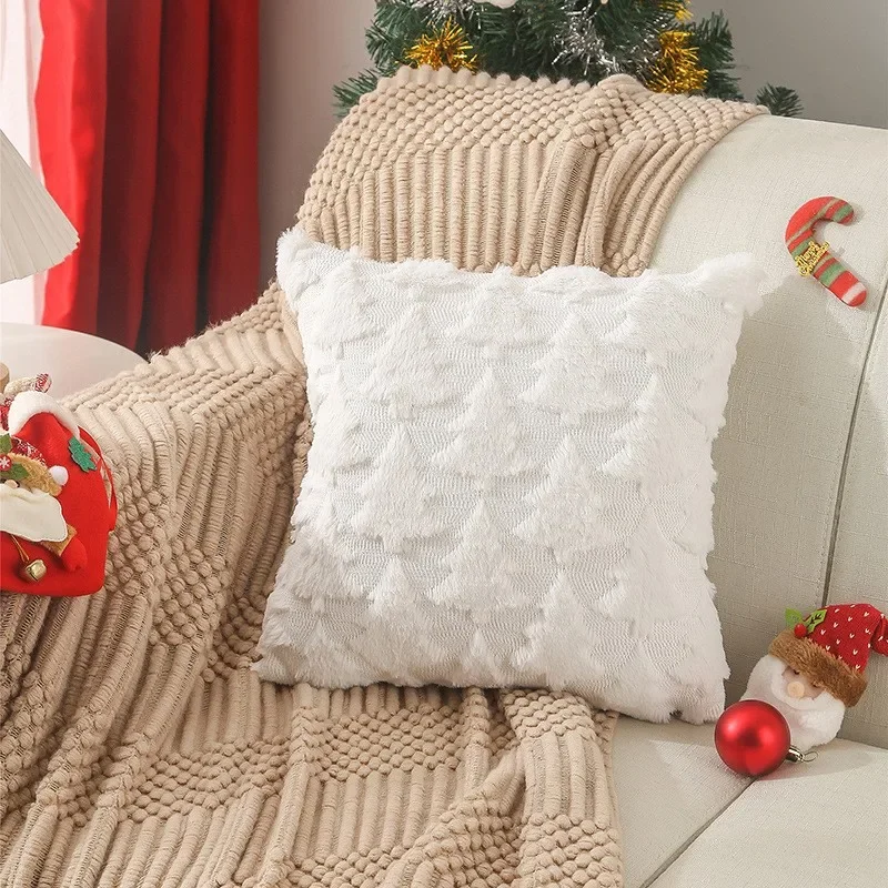 18*18inchs Christmas Throw Pillow Plush Cushion/ Pillow Cover for Sofa Living Room Decoration Pillowcases Home/ Bedroom Decor
18*18inchs Christmas Throw Pillow Plush Cushion/ Pillow Cover for Sofa Living Room Decoration Pillowcases Home/ Bedroom Decor