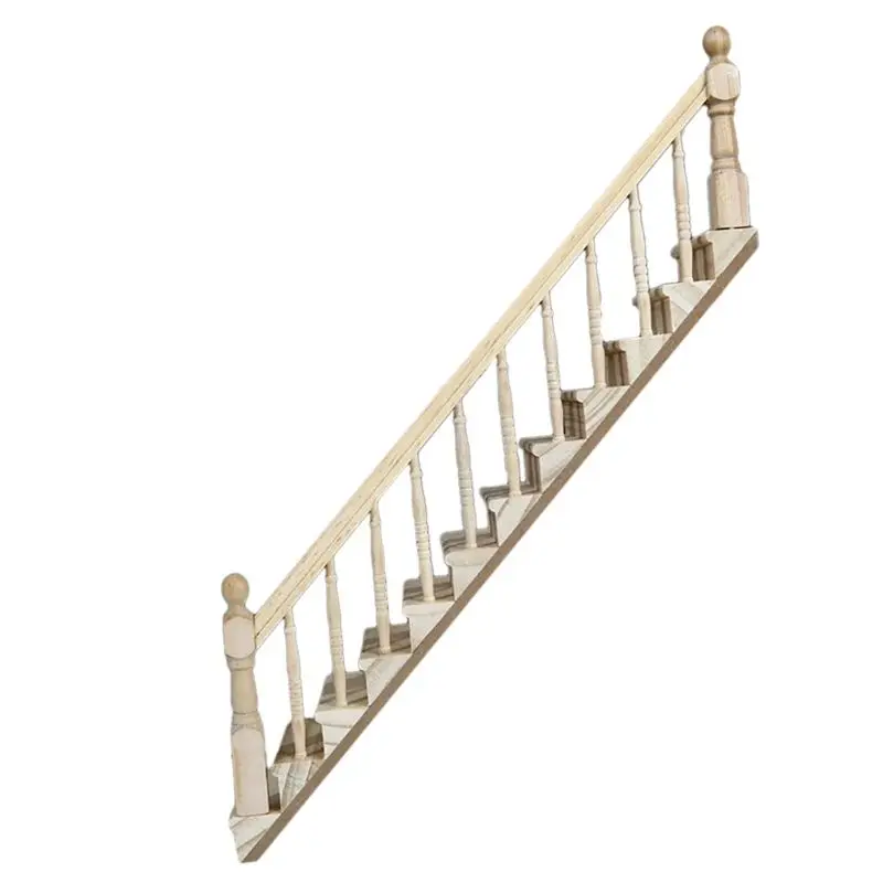 B78B-1:12 DIY кукольный домик миниатюрные аксессуары лестница перила деревянная мебель детский подарок Рождественская модель
B78B-1:12 DIY кукольный домик миниатюрные аксессуары лестница перила деревянная мебель детский подарок Рождественская модель