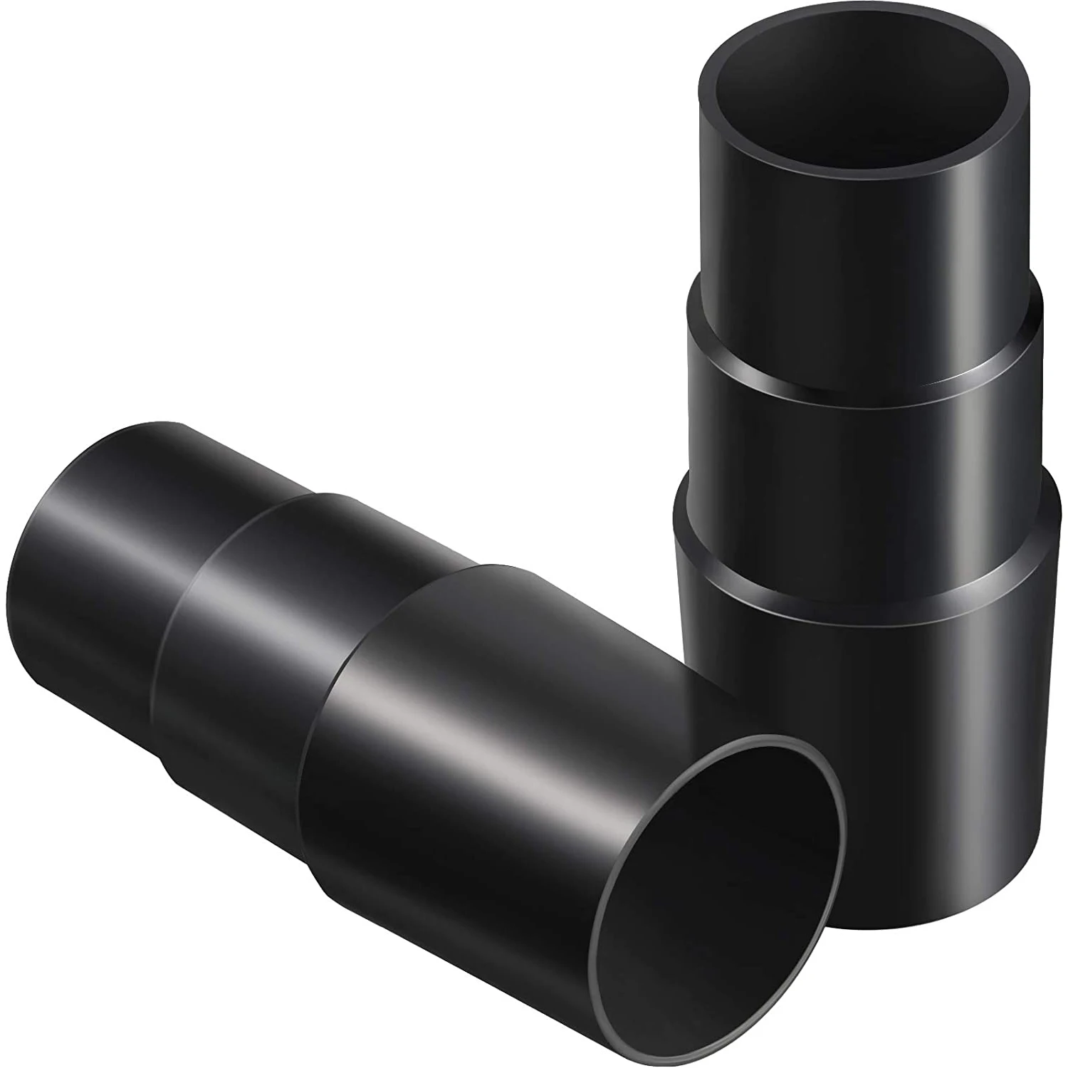 2 Pieces Vacuum Hose Adapter Cleaner Hose Universal Adapter Converter, 32mm 35mm 40mm Hose Reducer for Most Vacuum
2 Pieces Vacuum Hose Adapter Cleaner Hose Universal Adapter Converter, 32mm 35mm 40mm Hose Reducer for Most Vacuum