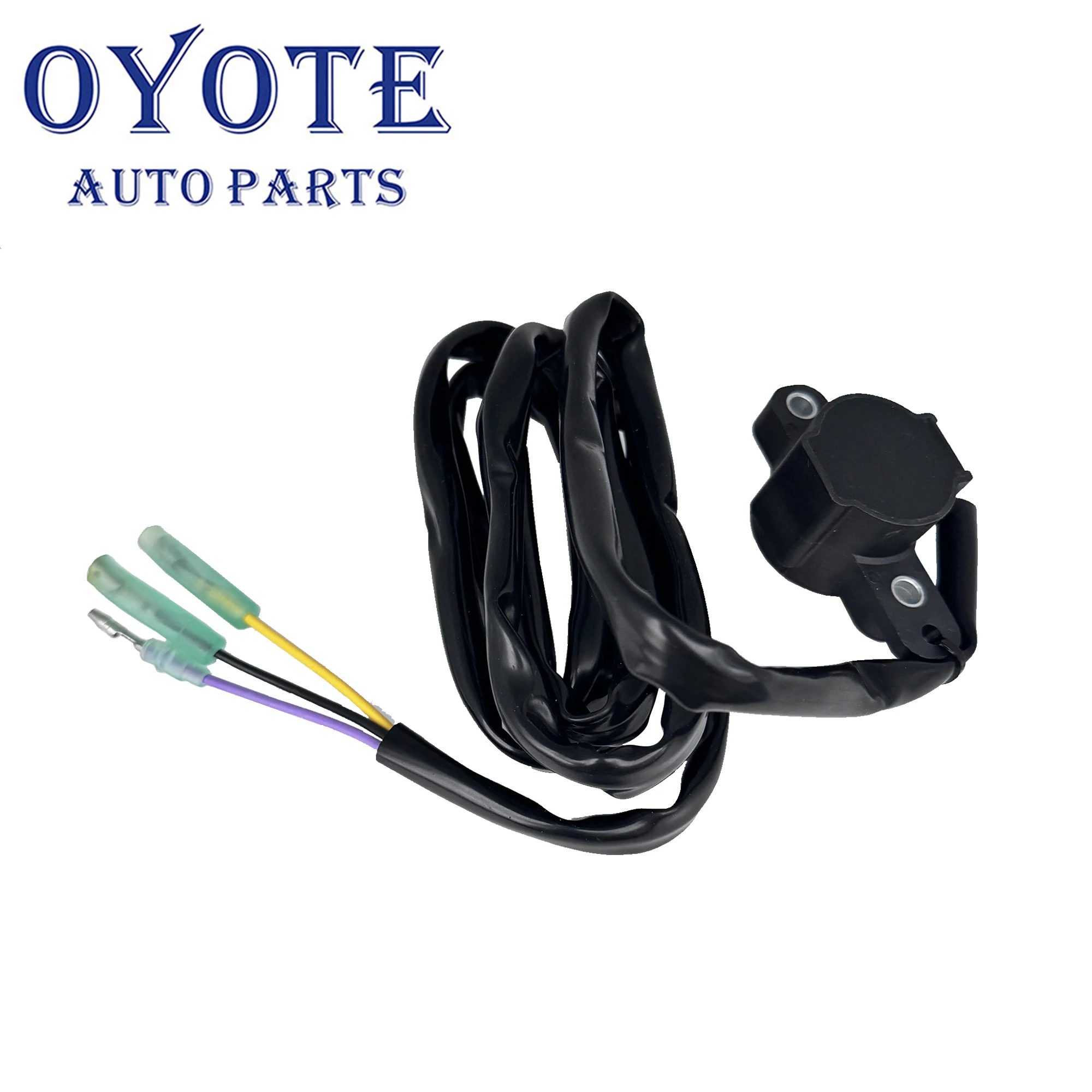 OYOTE 896688 896688001 Датчик обрезки мощности для подвесного двигателя Mercury Mariner Verado 135-250HP
OYOTE 896688 896688001 Датчик обрезки мощности для подвесного двигателя Mercury Mariner Verado 135-250HP