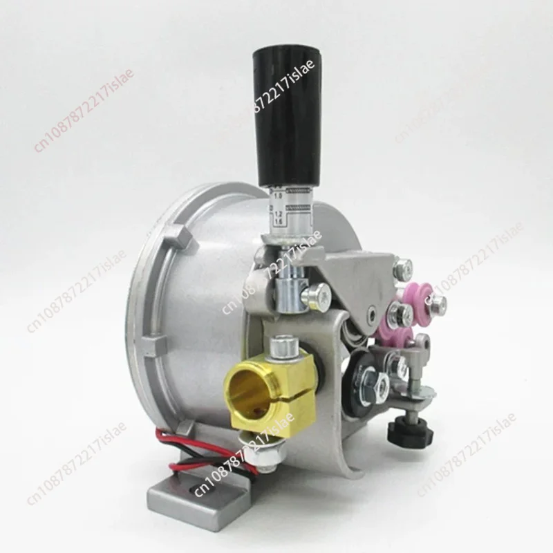 CO2 Welding Wire Feeder Mount, 24V 18.3V Single Dual Drive Motor Assembly
CO2 Welding Wire Feeder Mount, 24V 18.3V Single Dual Drive Motor Assembly