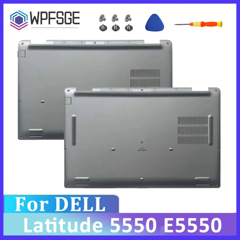 Новый нижний чехол для DELL Latitude 5550 E5550, нижняя нижняя базовая крышка D, корпус 0X7KPJ 04MHG0, серебристый
Новый нижний чехол для DELL Latitude 5550 E5550, нижняя нижняя базовая крышка D, корпус 0X7KPJ 04MHG0, серебристый