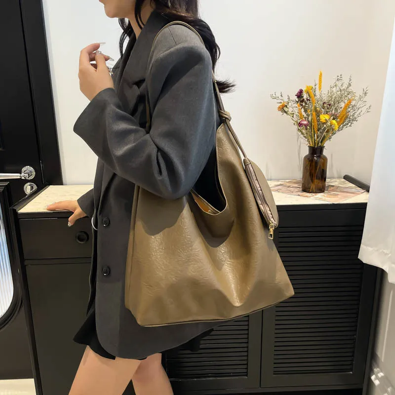 Women's Shoulder Bag Fashion Hand Bags Wallet Portable Tote Handbags Crossbody Bags Composite Bag
Women's Shoulder Bag Fashion Hand Bags Wallet Portable Tote Handbags Crossbody Bags Composite Bag