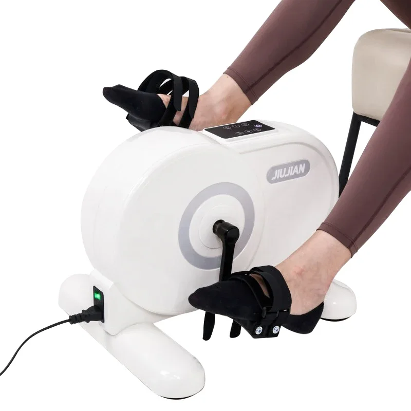 Automatic Physiotherapy Mini Electric Arm Foot Rehabilitation Stepper Workout Pedal Exerciser Physical Therapy Leg Exercise Bike
Automatic Physiotherapy Mini Electric Arm Foot Rehabilitation Stepper Workout Pedal Exerciser Physical Therapy Leg Exercise Bike