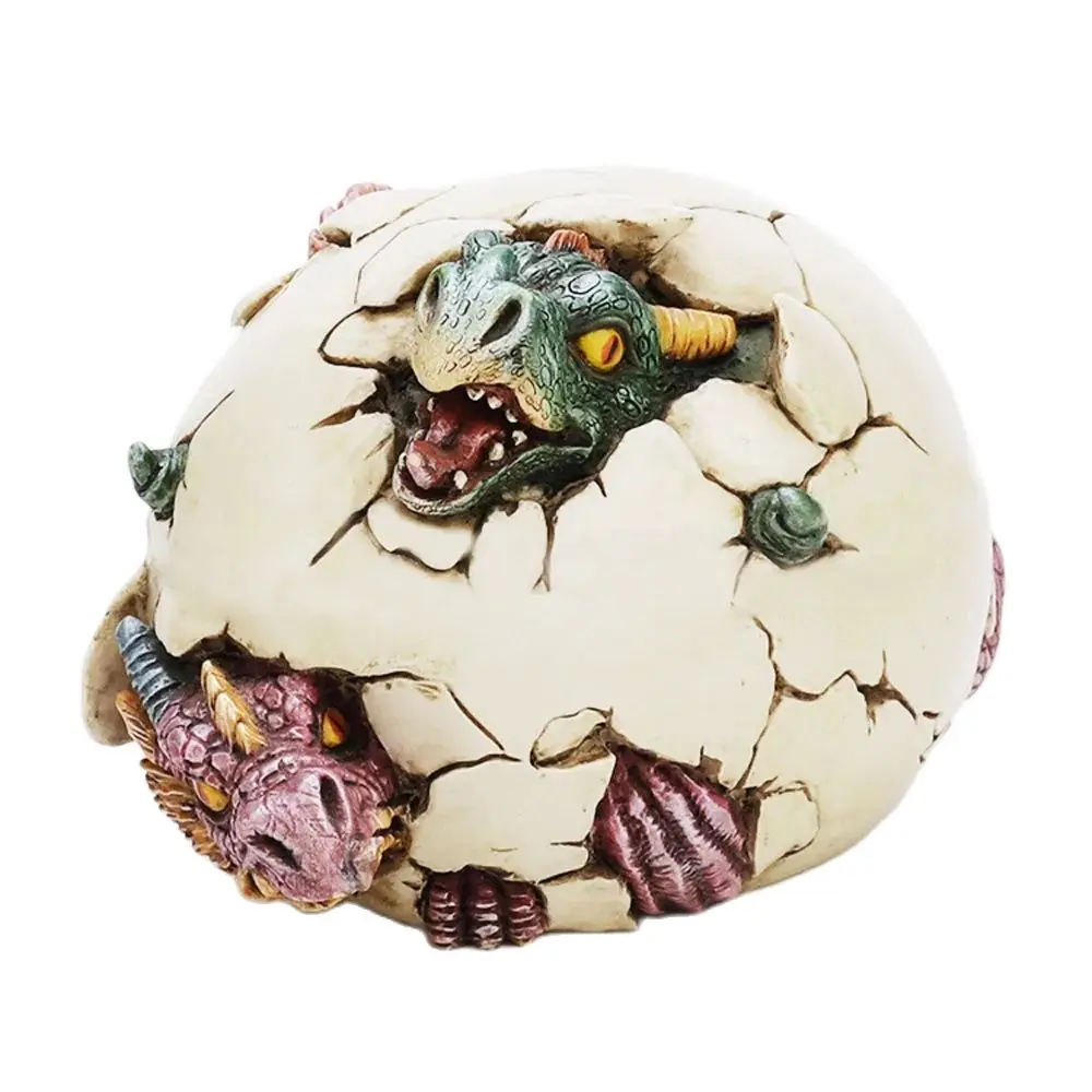 3D Shell Breaking Dinosaur Eggs Silicone Candle Mould Chocolate Cake Baking Candy Resin DIY Wax Melt Soap Mold Twin Dragon Baby
3D Shell Breaking Dinosaur Eggs Silicone Candle Mould Chocolate Cake Baking Candy Resin DIY Wax Melt Soap Mold Twin Dragon Baby