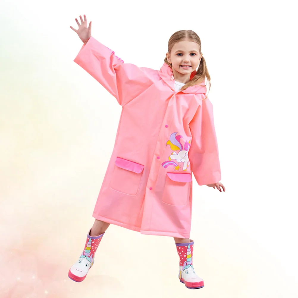 Student Backpack Raincoat Lightweight Portable Waterproof Camping Poncho for Outdoor Hiking Mountaineering with Cartoon
Student Backpack Raincoat Lightweight Portable Waterproof Camping Poncho for Outdoor Hiking Mountaineering with Cartoon