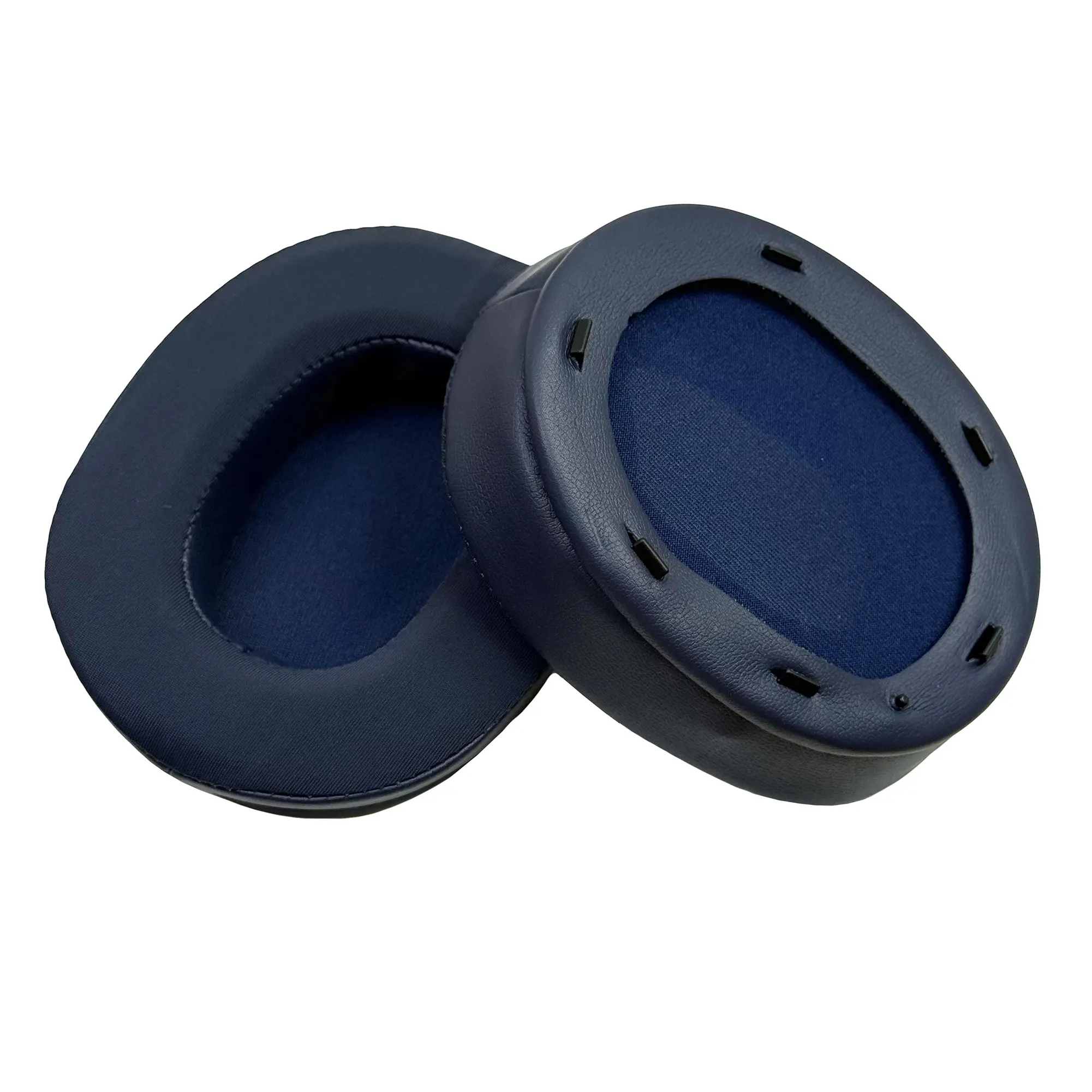 Nullmini Replacement Earpads for Sony WH-XB910N Headphones Ear Cushion Sleeve Earmuffs Headband Nullmini Replacement Earpads for Sony WH-XB910N Headphones Ear Cushion Sleeve Earmuffs Headband
