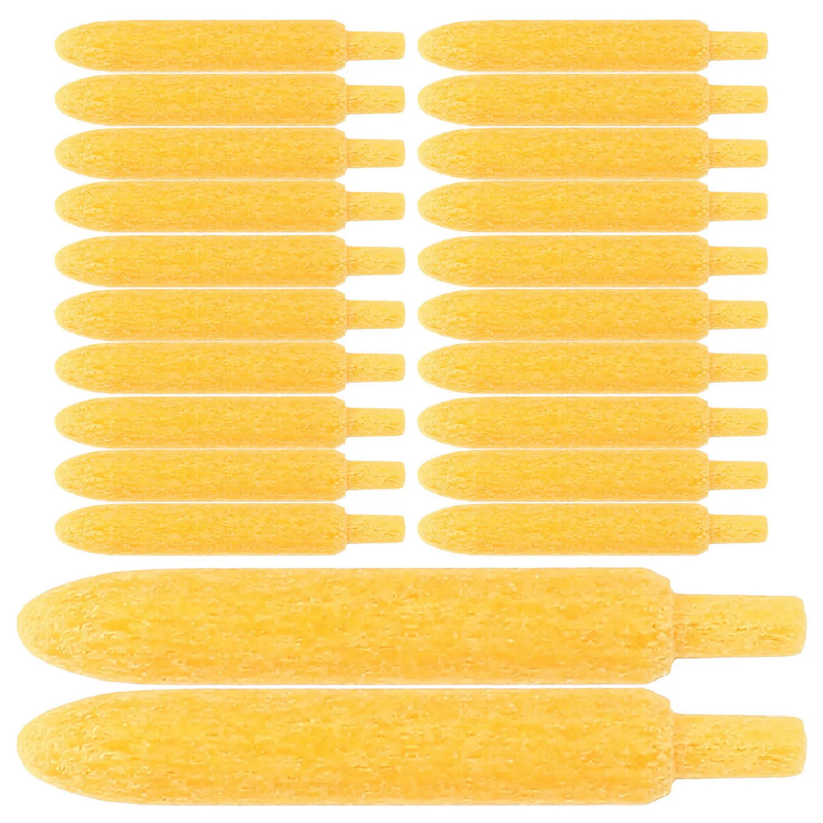 50 Pcs Paint Marker Pen Replacement Nibs Tips Acrylic Replacements Supplies Yellow
50 Pcs Paint Marker Pen Replacement Nibs Tips Acrylic Replacements Supplies Yellow