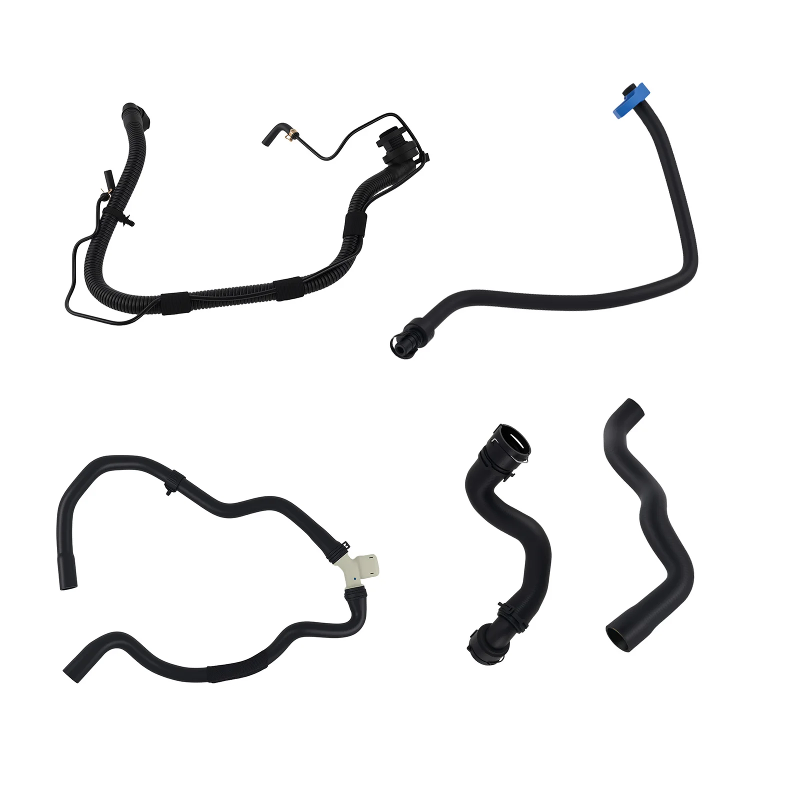 Комплект впускных/выпускных шлангов радиатора для Chevrolet Cruze 1.4L 11-16 13408385 13251447 1337847 95031564
Комплект впускных/выпускных шлангов радиатора для Chevrolet Cruze 1.4L 11-16 13408385 13251447 1337847 95031564