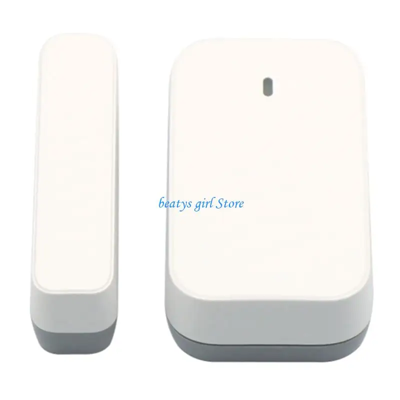 C7AB Easy Installation Wireless Door Window Contact Sensors Suitable For Home Security Systems Real Time Open Close Detection
C7AB Easy Installation Wireless Door Window Contact Sensors Suitable For Home Security Systems Real Time Open Close Detection