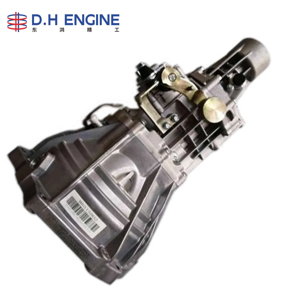 Original Standard MR515B02 Transmission Gearbox Assembly Full Synchronizer For Changan Golden 1.5L Mini Van
Original Standard MR515B02 Transmission Gearbox Assembly Full Synchronizer For Changan Golden 1.5L Mini Van