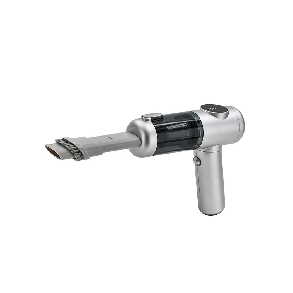 Portable Mini Multifunction Cordless BLDC Handheld Car Vacuum Cleaner With Powerful 18000pa Brushless Motor For Car Home Cleaner
Portable Mini Multifunction Cordless BLDC Handheld Car Vacuum Cleaner With Powerful 18000pa Brushless Motor For Car Home Cleaner
