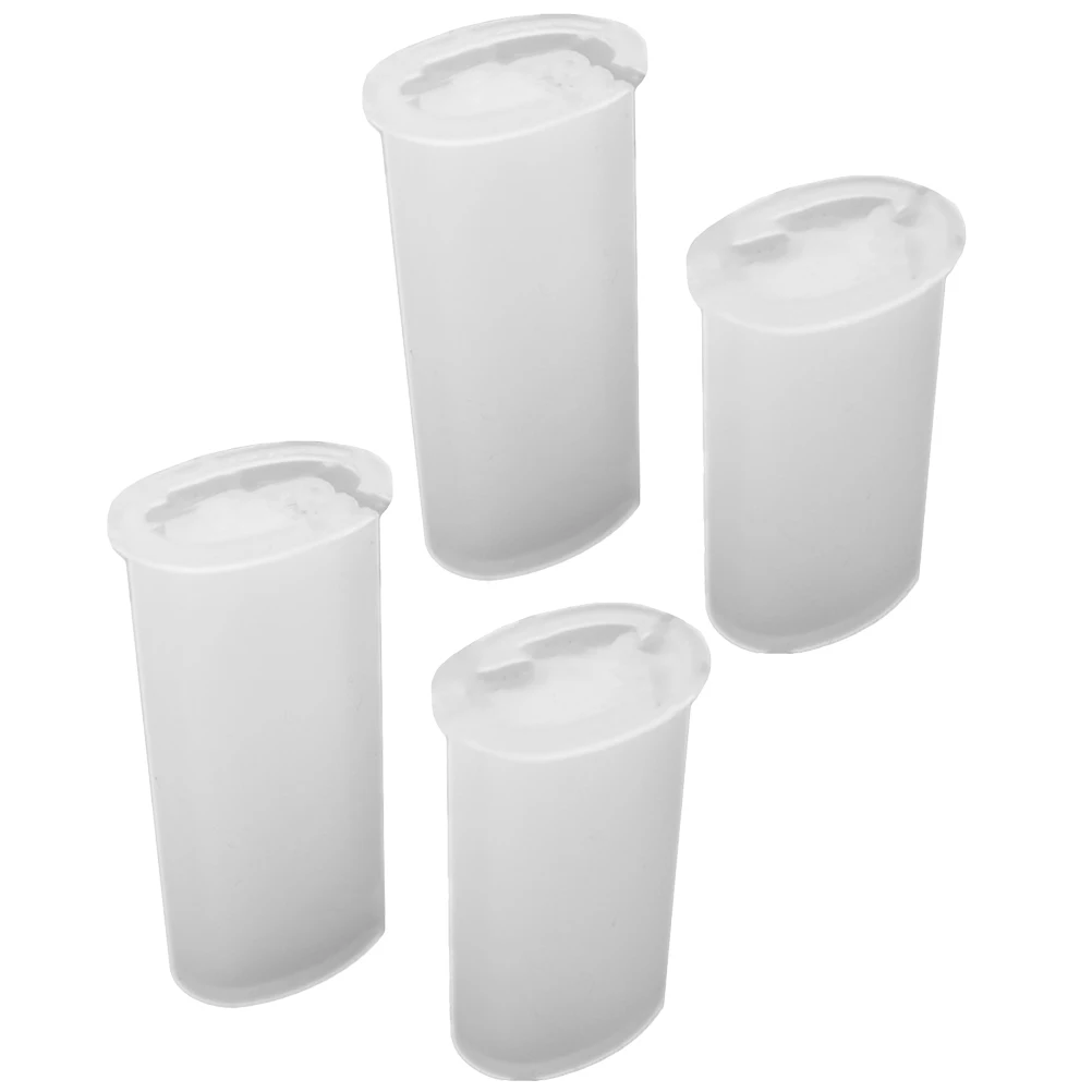 4Pcs Crystal Epoxy Silicone Mold Set DIY Lighter Cover Casting Mold for Handmade Crafts Dry Flower Glitter Resin Art
4Pcs Crystal Epoxy Silicone Mold Set DIY Lighter Cover Casting Mold for Handmade Crafts Dry Flower Glitter Resin Art