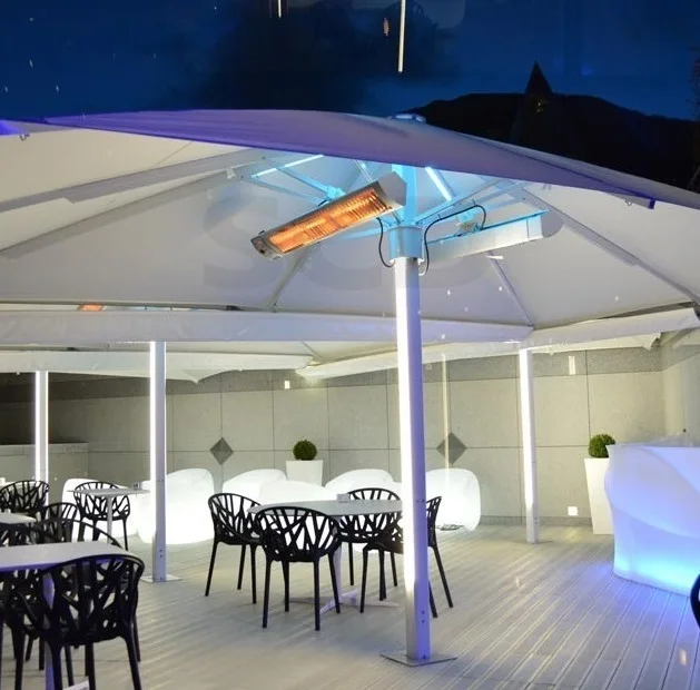 Outdoor Umbrellas Big Size Garden Aluminum Alloy Frame Outdoor Pool Stand Umbrellas Parasol for Restaurant
Outdoor Umbrellas Big Size Garden Aluminum Alloy Frame Outdoor Pool Stand Umbrellas Parasol for Restaurant