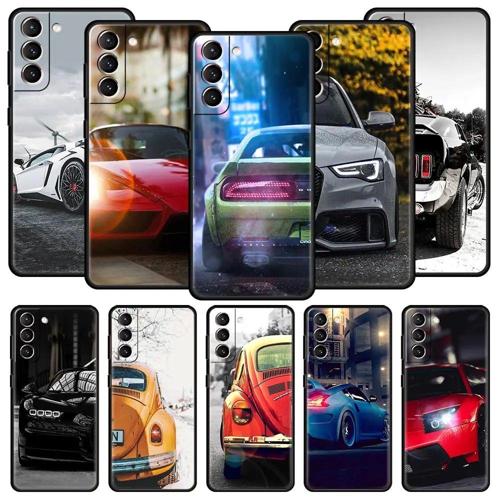 Sports Cars Male Men Phone Case For Samsung Galaxy S23 S22 S21 Ultra S20 FE 5G S10 S9 S24 Plus S10E Cover Black Silicone Shell
Sports Cars Male Men Phone Case For Samsung Galaxy S23 S22 S21 Ultra S20 FE 5G S10 S9 S24 Plus S10E Cover Black Silicone Shell