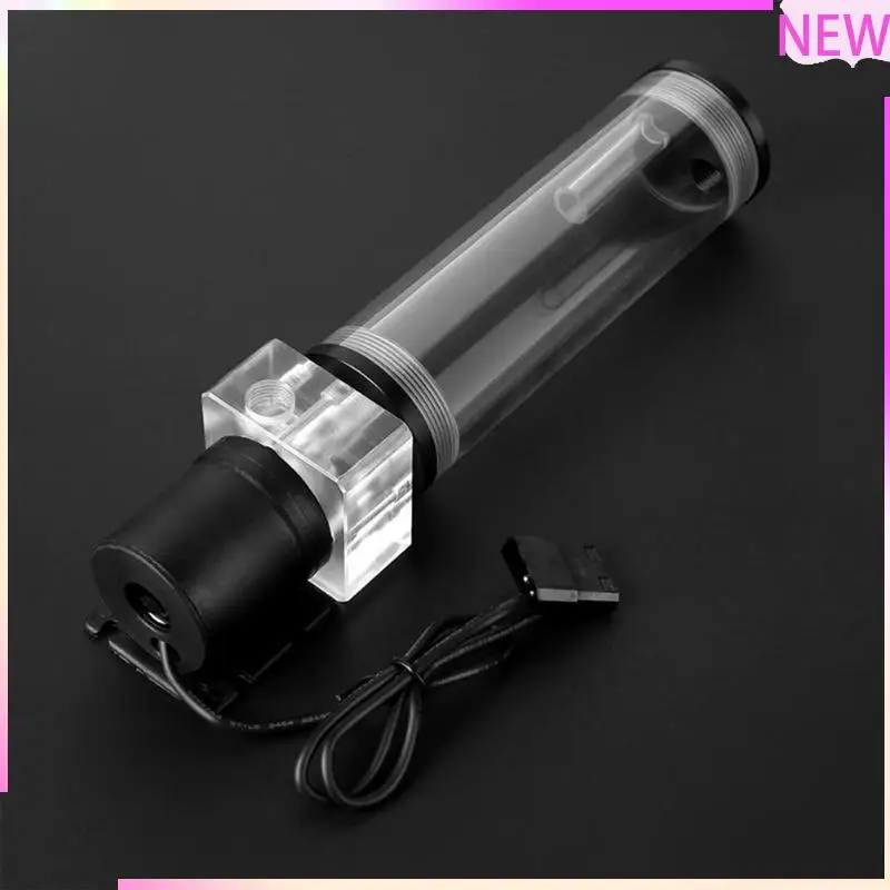 B27B Pc Water Cooling System Set 2M Hose Cooling Fans Kit G1/4 Inch Universal Cpu Waterblock 160Mm Water Pump 120Mm Radiator Dur
B27B Pc Water Cooling System Set 2M Hose Cooling Fans Kit G1/4 Inch Universal Cpu Waterblock 160Mm Water Pump 120Mm Radiator Dur
