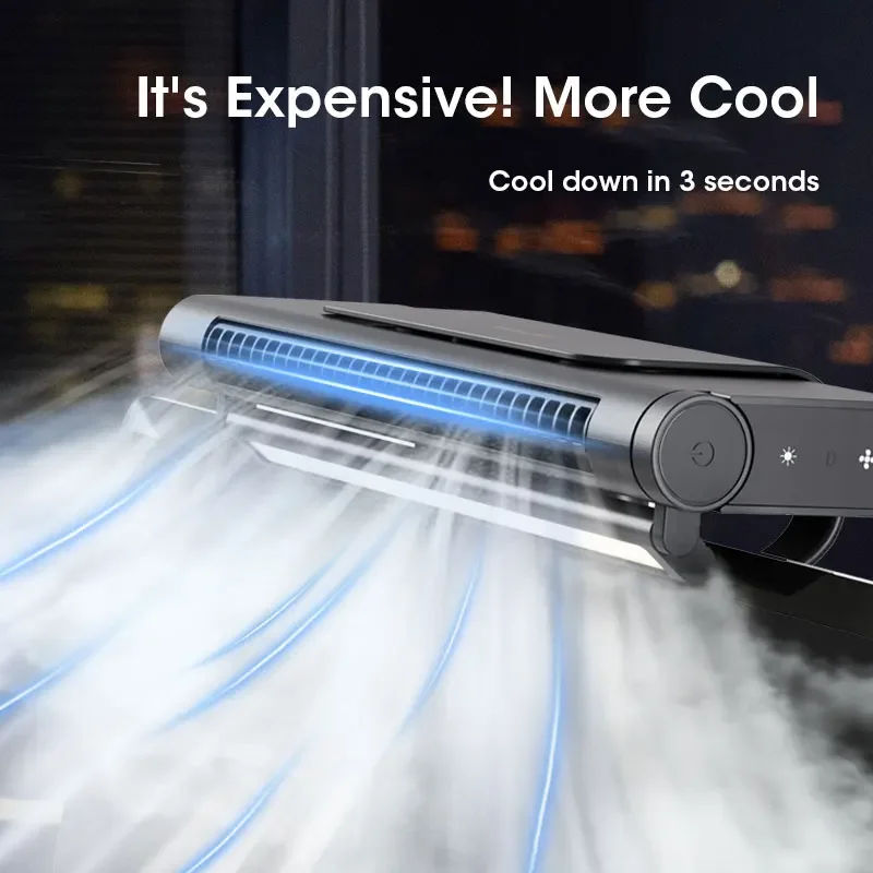 Portable Office Long Ceiling Fan 2000mAh USB Rechargeable Electric Screen Ceiling Fan For Home Office Computer Low Noise
Portable Office Long Ceiling Fan 2000mAh USB Rechargeable Electric Screen Ceiling Fan For Home Office Computer Low Noise