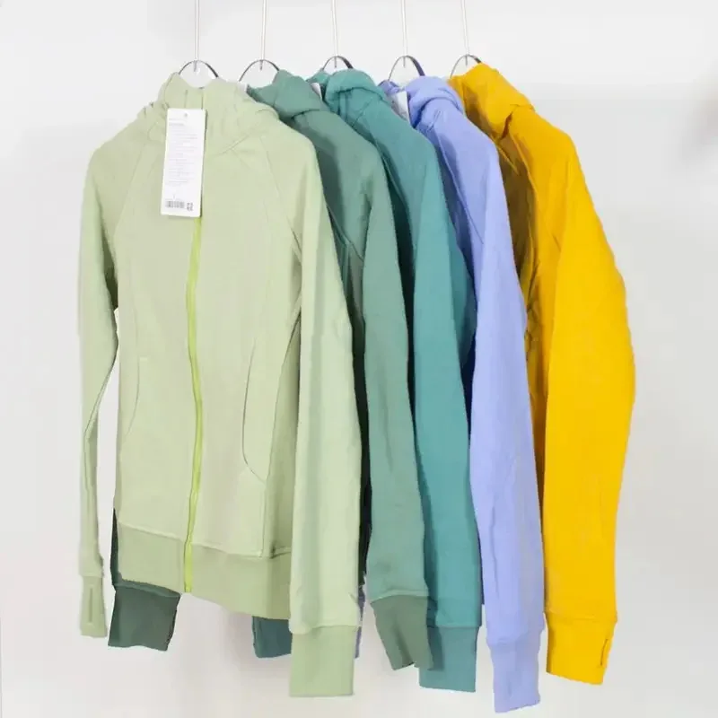 Women's New Yoga Clothes Top Women's Sports Running Fitness Zipper Cardigan Fleece Jacket Sweater Warm Autumn and Winter
Women's New Yoga Clothes Top Women's Sports Running Fitness Zipper Cardigan Fleece Jacket Sweater Warm Autumn and Winter