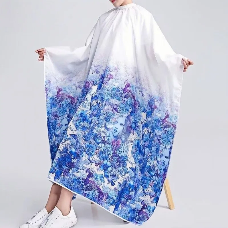 Hair Salon Breathable Non Stick Hair Apron Robe Barber Shop Specific Cloak Accessories Tools Beauty Hairdressing Workwear Hat Y
Hair Salon Breathable Non Stick Hair Apron Robe Barber Shop Specific Cloak Accessories Tools Beauty Hairdressing Workwear Hat Y