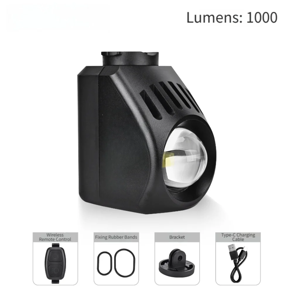 Night Riding High Lumen Bike Light Reliable Performance Night Riding Lamp Cycling Front Light Adjustable Brightness
Night Riding High Lumen Bike Light Reliable Performance Night Riding Lamp Cycling Front Light Adjustable Brightness