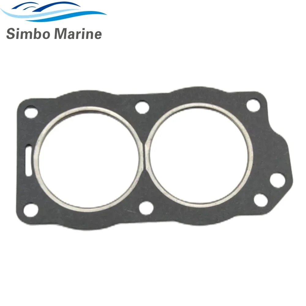 Для Johnson / Evinrude 9,9/15 HP 2-цилиндровая прокладка головки перекрестного потока 338222 0338222
Для Johnson / Evinrude 9,9/15 HP 2-цилиндровая прокладка головки перекрестного потока 338222 0338222