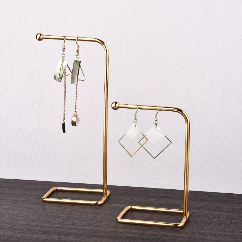 Necklace Hanger Jewelry Store Decorative Ornaments Photography Display Props C1FC
Necklace Hanger Jewelry Store Decorative Ornaments Photography Display Props C1FC