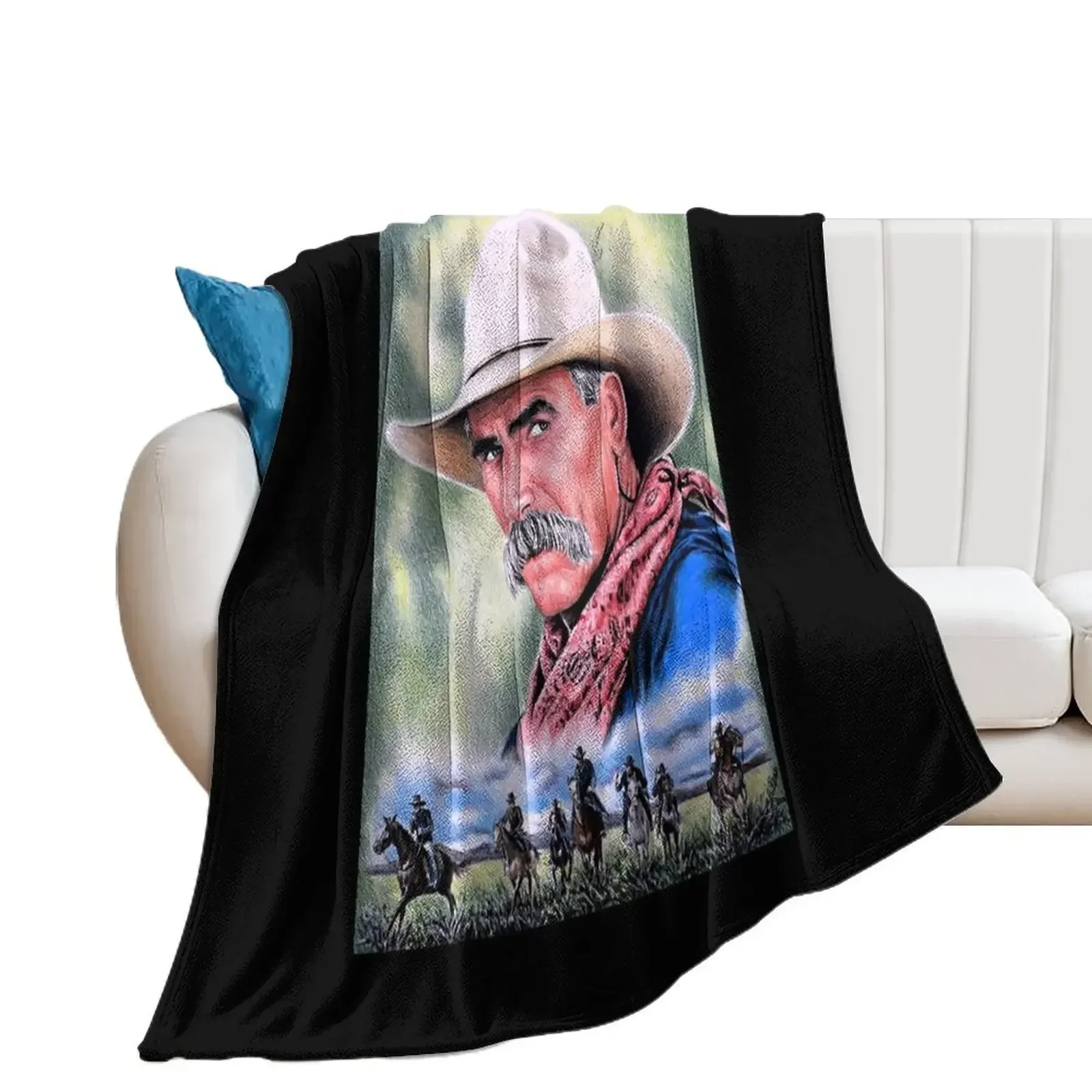 Sam Elliot Actor Received Many National Awards Golden Globe Academy Cowboy Music Throw Blanket Polar Thin Bed Comforter Blankets
Sam Elliot Actor Received Many National Awards Golden Globe Academy Cowboy Music Throw Blanket Polar Thin Bed Comforter Blankets
