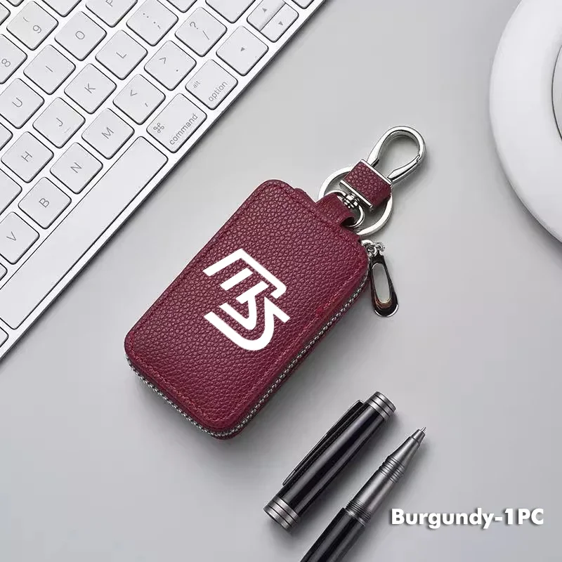 Premium Leather Key Wallet Zipper Bag for Mazda 3 6 CX5 CX30 CX50 CX60 CX90 Axela Atenza Speed 6 CX3 Car Supplies Gift
Premium Leather Key Wallet Zipper Bag for Mazda 3 6 CX5 CX30 CX50 CX60 CX90 Axela Atenza Speed 6 CX3 Car Supplies Gift