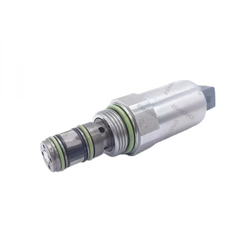 Hydraulic Solenoid Valve R900727801 Replacement Spare Part for Construction Equipment
Hydraulic Solenoid Valve R900727801 Replacement Spare Part for Construction Equipment
