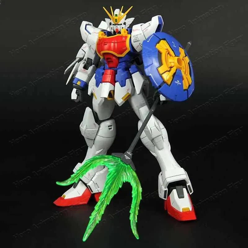 Bandai Original MODEL KIT GUNDAM MG 1/100 SHENLONG GMDAM Anime Action Figure Assembly Model Toy Model Gifts For boys Collectible
Bandai Original MODEL KIT GUNDAM MG 1/100 SHENLONG GMDAM Anime Action Figure Assembly Model Toy Model Gifts For boys Collectible