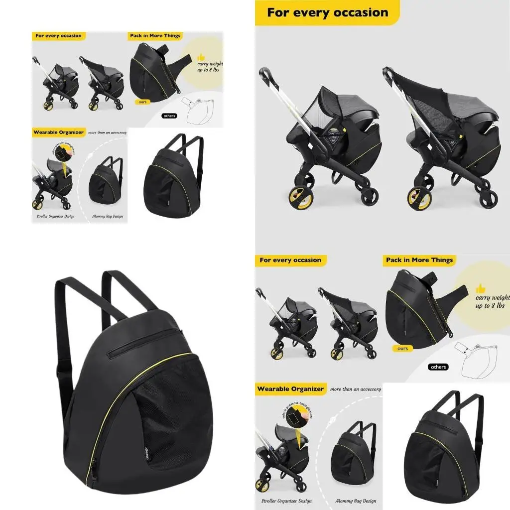 U13F Multifunctional Crollers Bag Сумка с большой емкостью, рюкзак с пеленком для Foofoo
U13F Multifunctional Crollers Bag Сумка с большой емкостью, рюкзак с пеленком для Foofoo