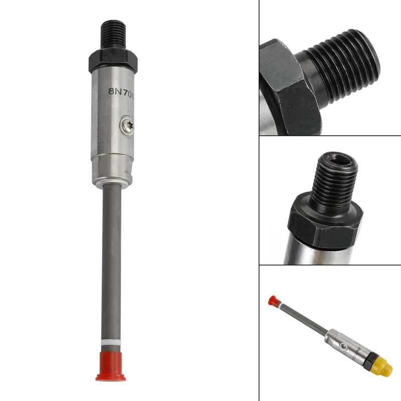 Applicable to Carter Engine Accessories Engineering Machinery Nozzle Injector4W7019Assembly Electric Control
Applicable to Carter Engine Accessories Engineering Machinery Nozzle Injector4W7019Assembly Electric Control