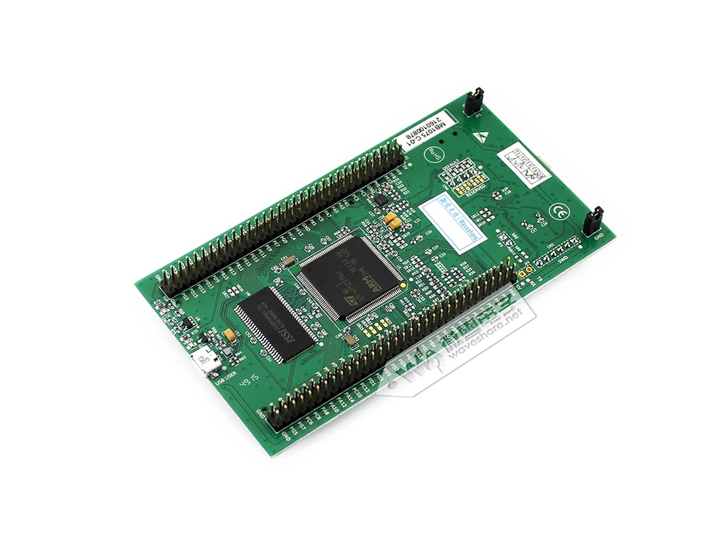32F429IDISCOVERY / STM32F429I-DISC1, STM32F4 Discovery Kit,easily develop applications with the STM32F429 high-performance MCUs
32F429IDISCOVERY / STM32F429I-DISC1, STM32F4 Discovery Kit,easily develop applications with the STM32F429 high-performance MCUs