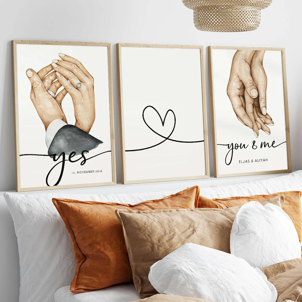 Personalized Couple Hands Family Poster, Custom Name Art Print,Wedding Gift,Canvas Painting,Love Wall Picture,Living Room Decor
Personalized Couple Hands Family Poster, Custom Name Art Print,Wedding Gift,Canvas Painting,Love Wall Picture,Living Room Decor