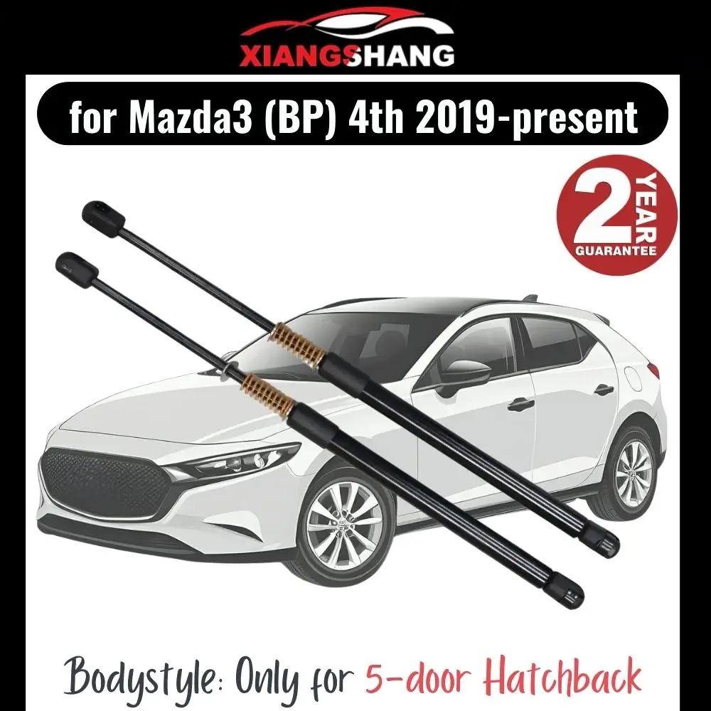 2 шт. задний демпфер задней двери для Mazda3 (BP) 4-й хэтчбек 2019-настоящее время задняя дверь с пружиной багажника багажника газовые стойки с зарядкой
2 шт. задний демпфер задней двери для Mazda3 (BP) 4-й хэтчбек 2019-настоящее время задняя дверь с пружиной багажника багажника газовые стойки с зарядкой