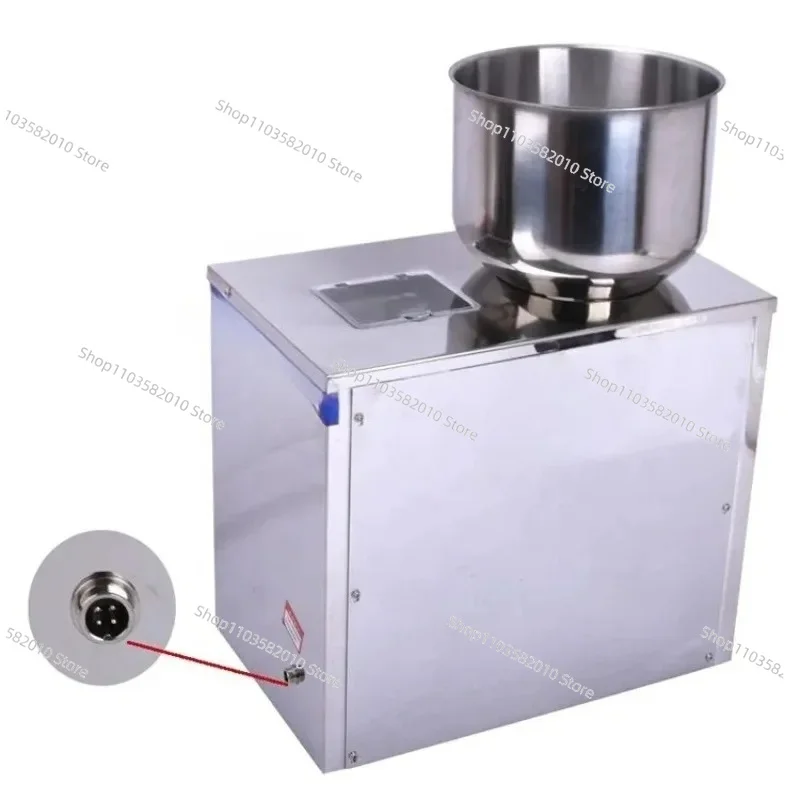 200G High Speed Filling Machine Filling Weighing Packaging Machine with Large Hopper for Power Metal Tea Bean Grain
200G High Speed Filling Machine Filling Weighing Packaging Machine with Large Hopper for Power Metal Tea Bean Grain
