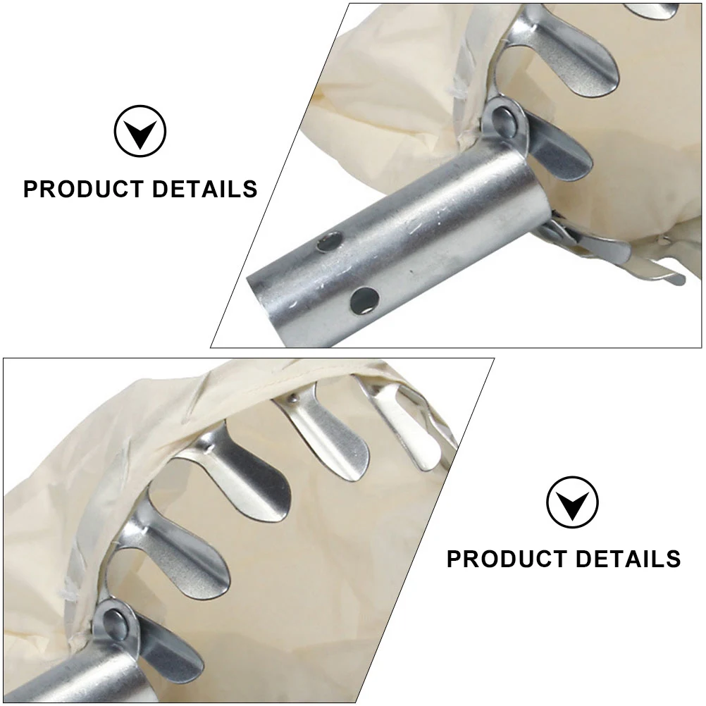2PCS Fruit Picker Picking Tool High Quality Material Sturdy Durable Easy Harvesting Long Effective
2PCS Fruit Picker Picking Tool High Quality Material Sturdy Durable Easy Harvesting Long Effective