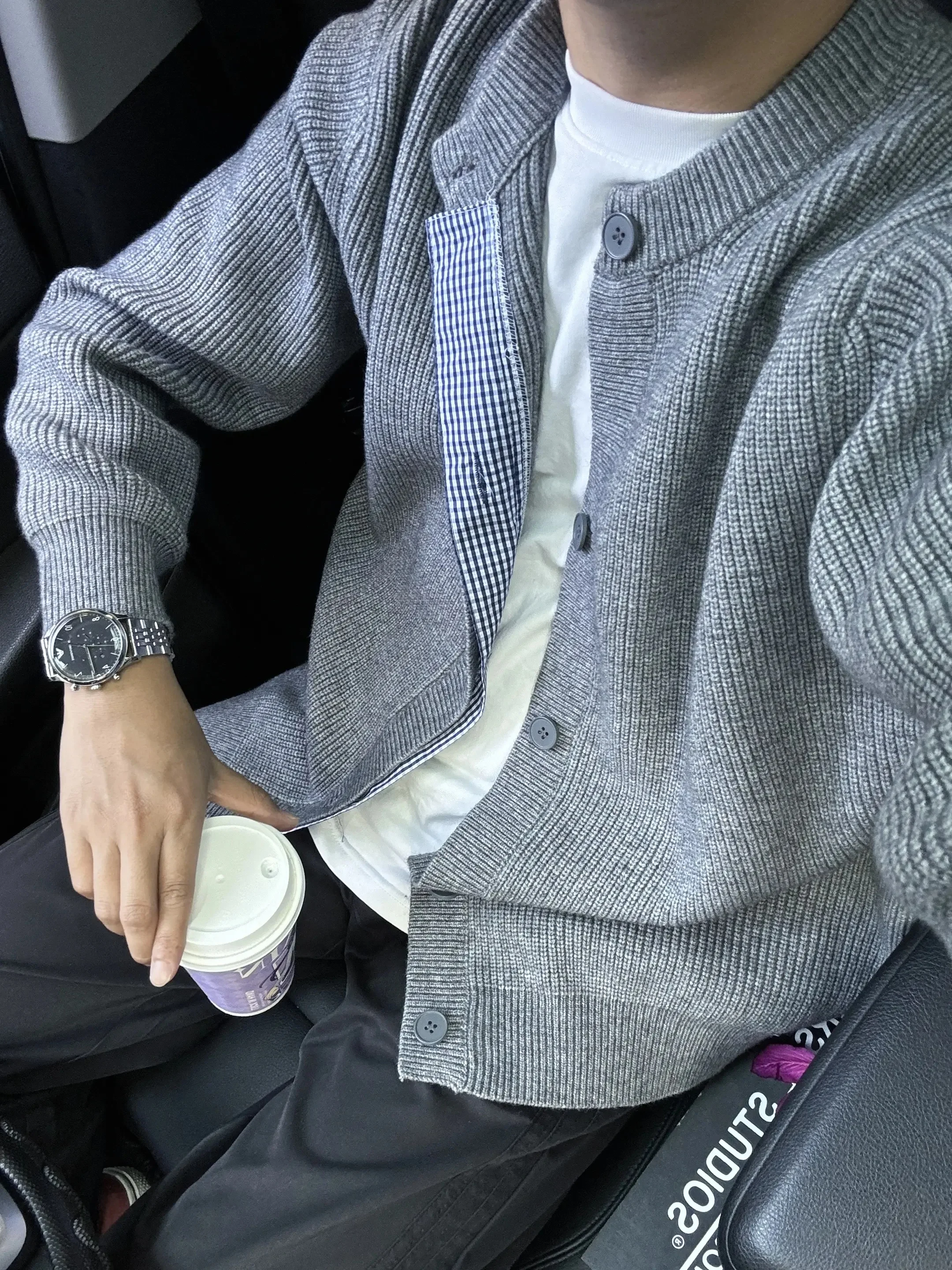 Клетчатое вязаное джето в стиле пэчворк, мужское повседневное пальто на осень и весну, длинное свековое круглое антибактериальное пальто Ne No ket
Клетчатое вязаное джето в стиле пэчворк, мужское повседневное пальто на осень и весну, длинное свековое круглое антибактериальное пальто Ne No ket